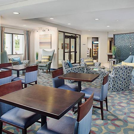Springhill Suites Manchester-Boston Regional Airport Buitenkant foto