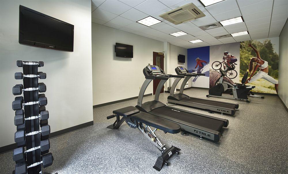 Springhill Suites Manchester-Boston Regional Airport Buitenkant foto