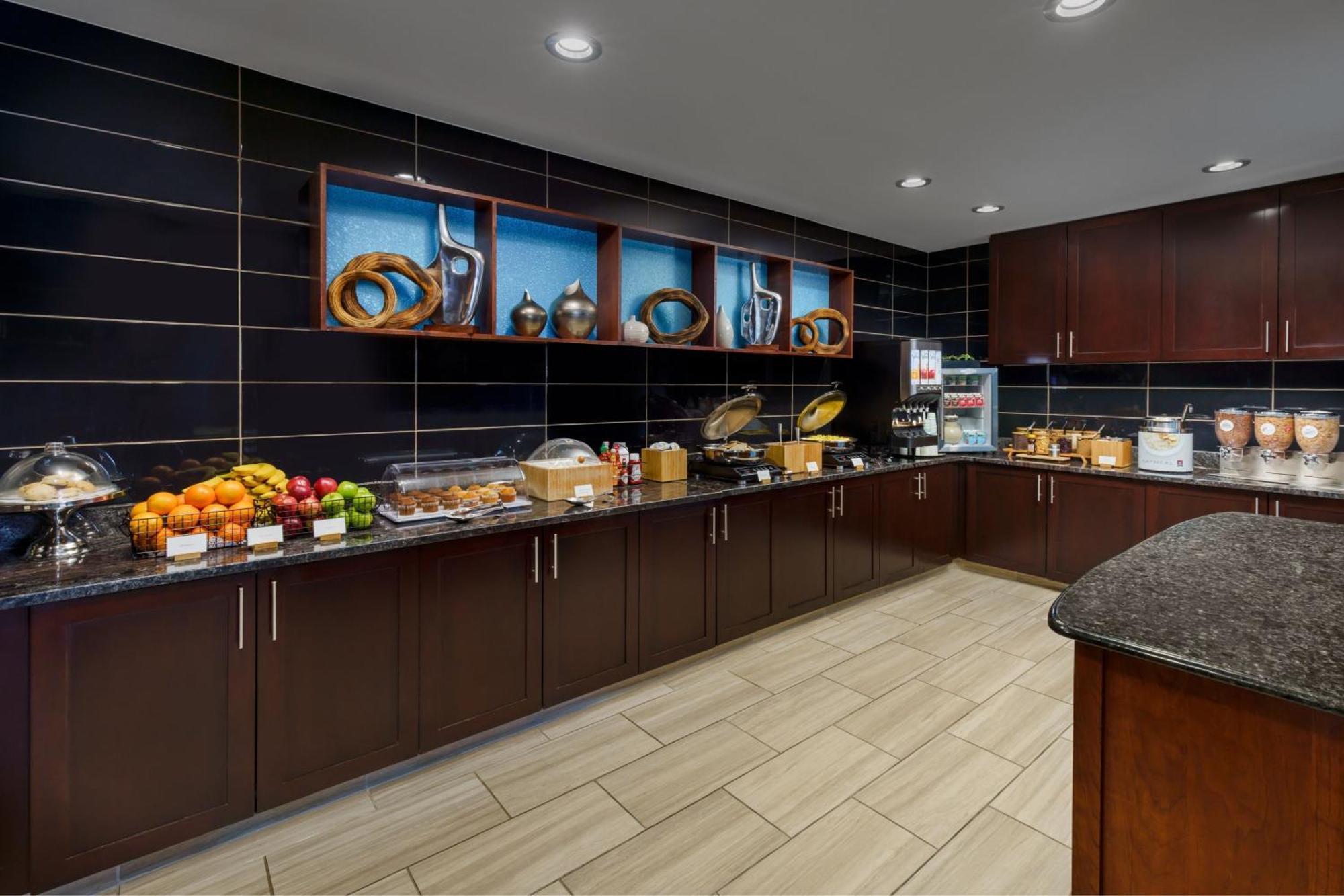 Springhill Suites Manchester-Boston Regional Airport Buitenkant foto