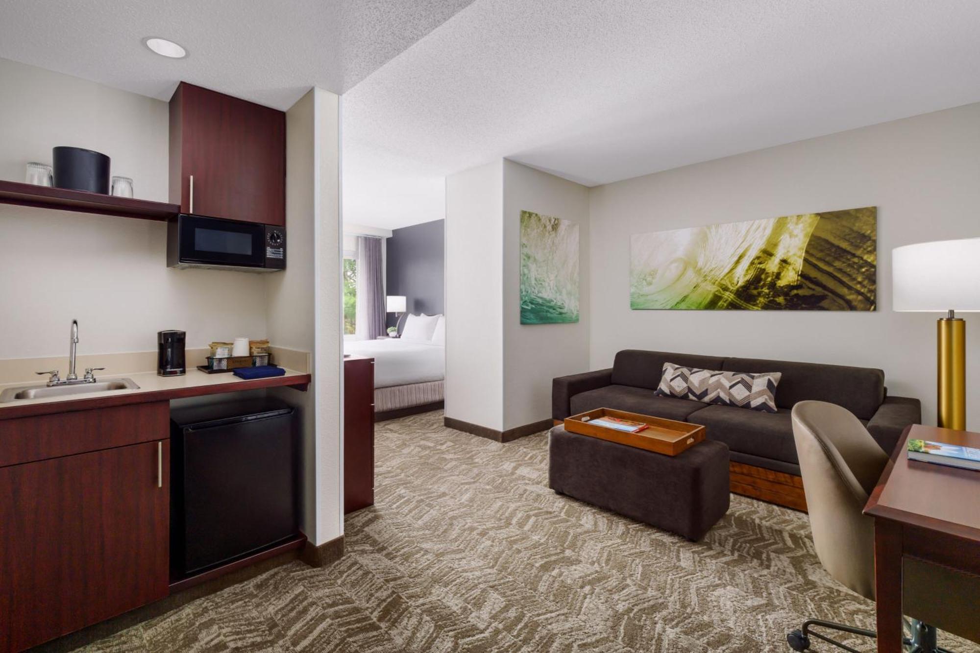 Springhill Suites Manchester-Boston Regional Airport Buitenkant foto