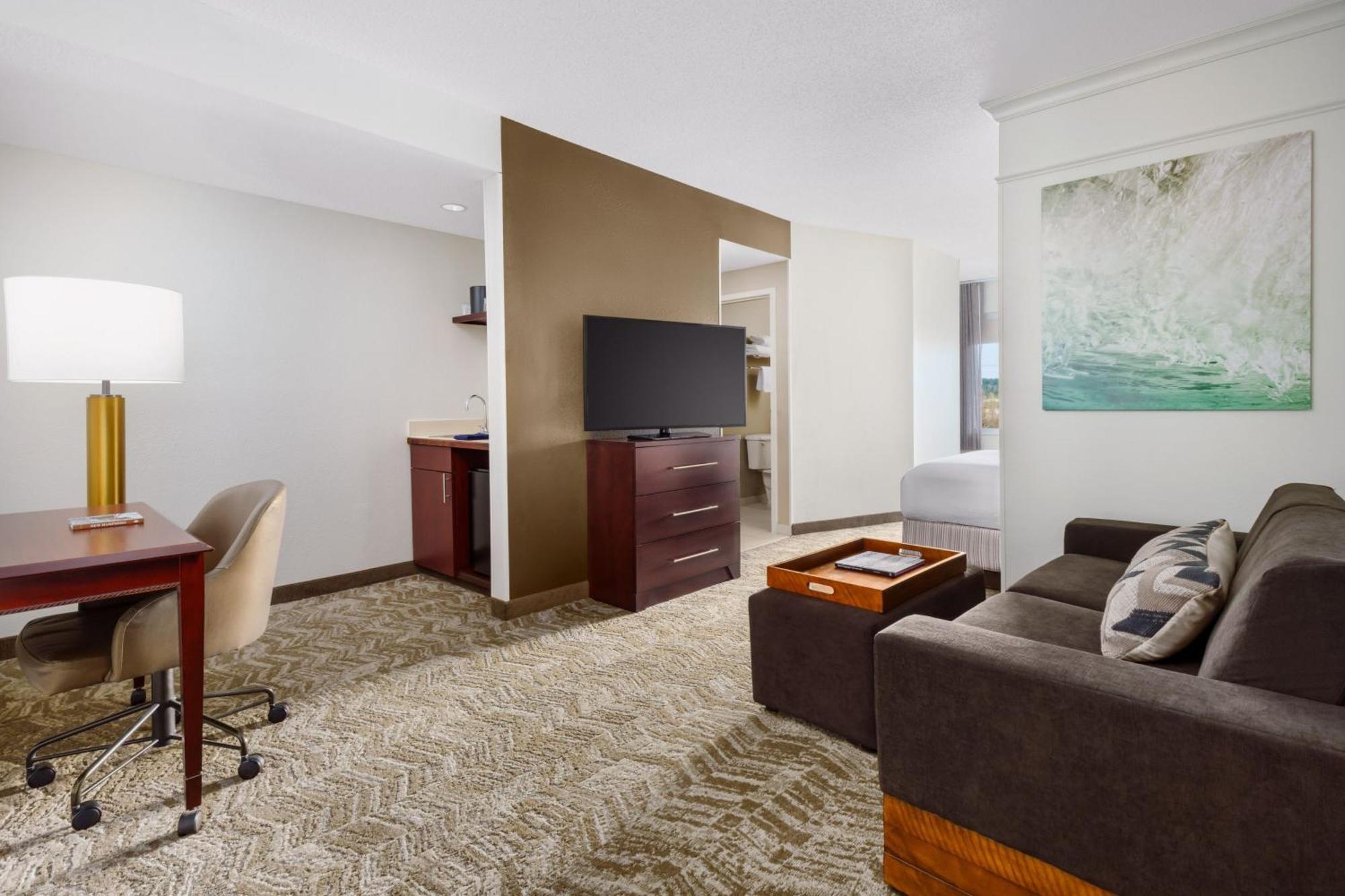 Springhill Suites Manchester-Boston Regional Airport Buitenkant foto