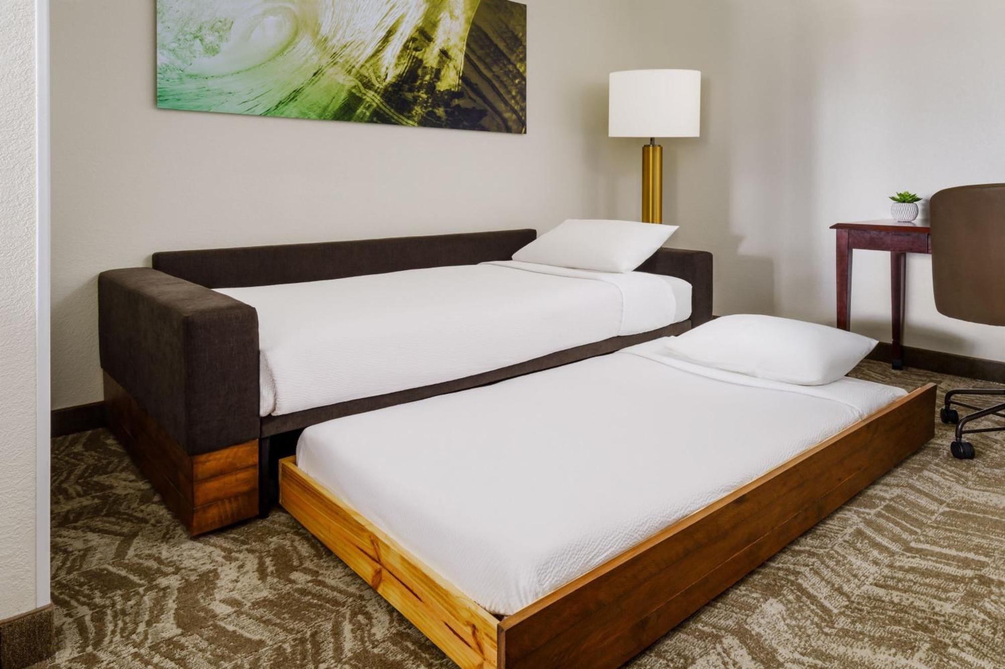 Springhill Suites Manchester-Boston Regional Airport Buitenkant foto
