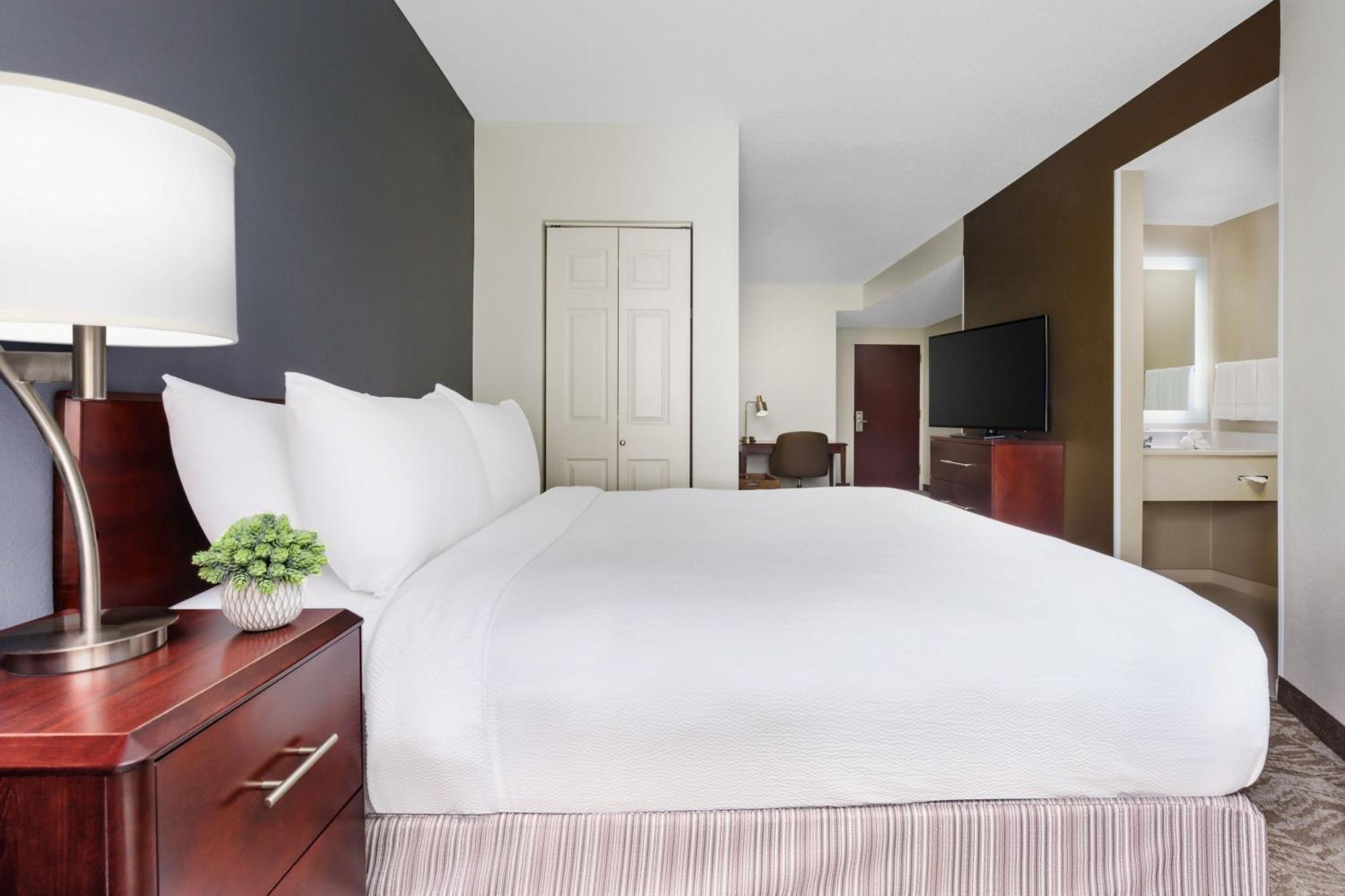 Springhill Suites Manchester-Boston Regional Airport Buitenkant foto