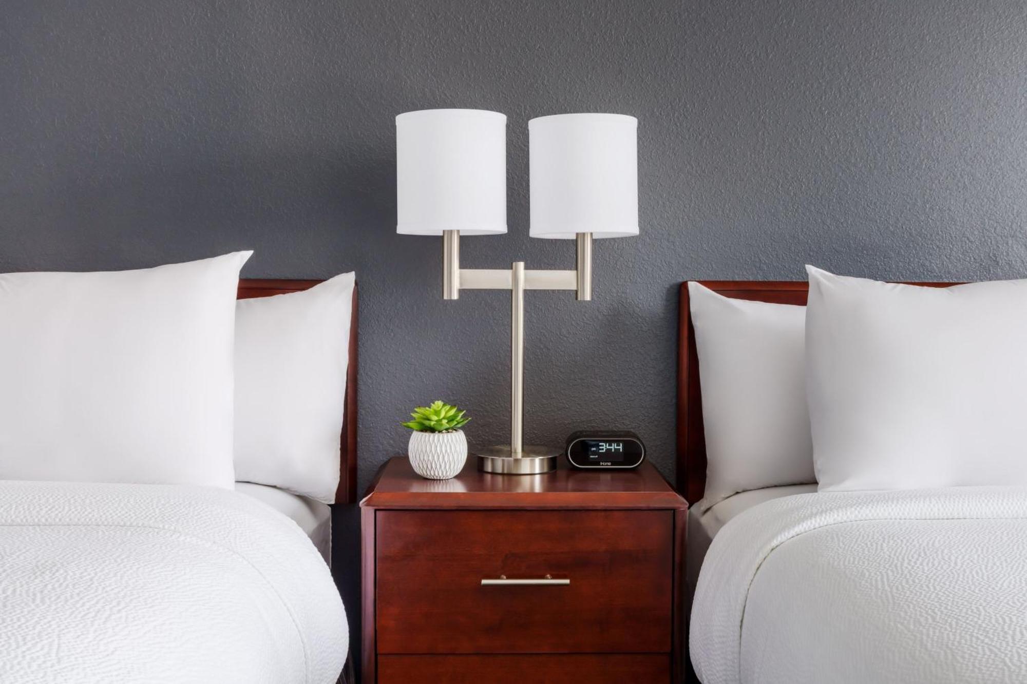 Springhill Suites Manchester-Boston Regional Airport Buitenkant foto