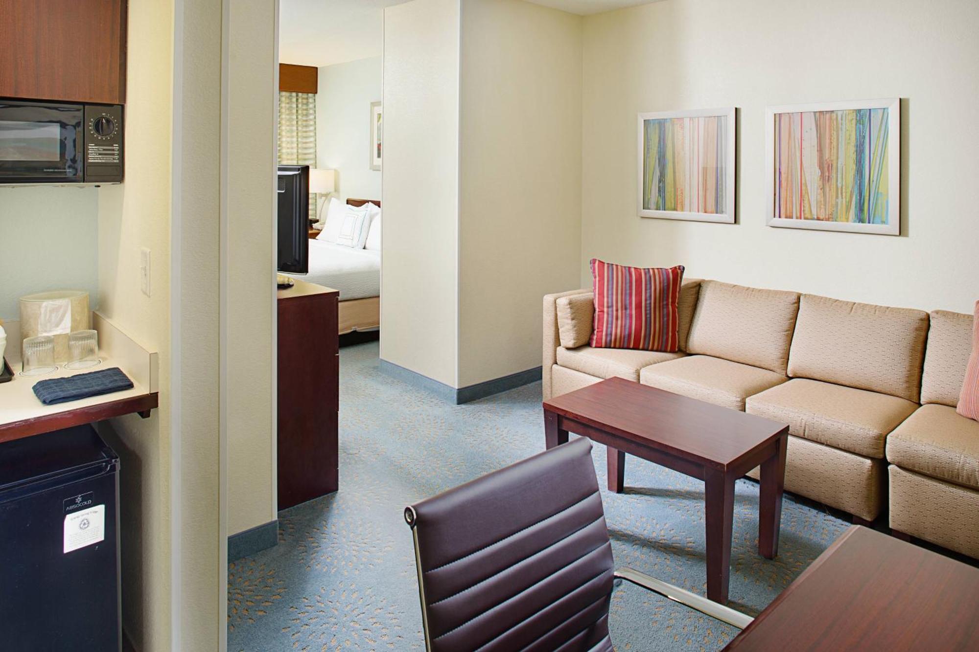 Springhill Suites Manchester-Boston Regional Airport Buitenkant foto