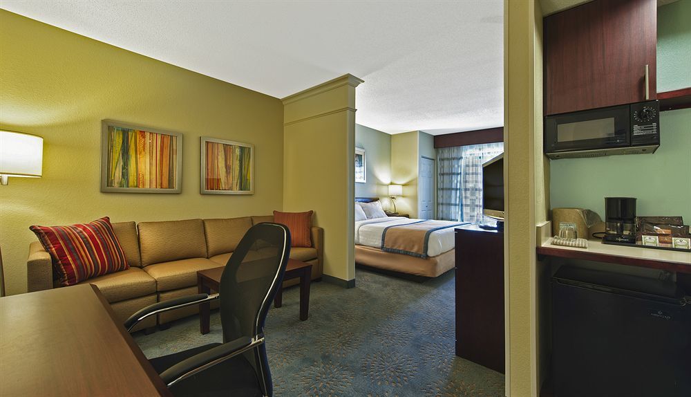 Springhill Suites Manchester-Boston Regional Airport Buitenkant foto