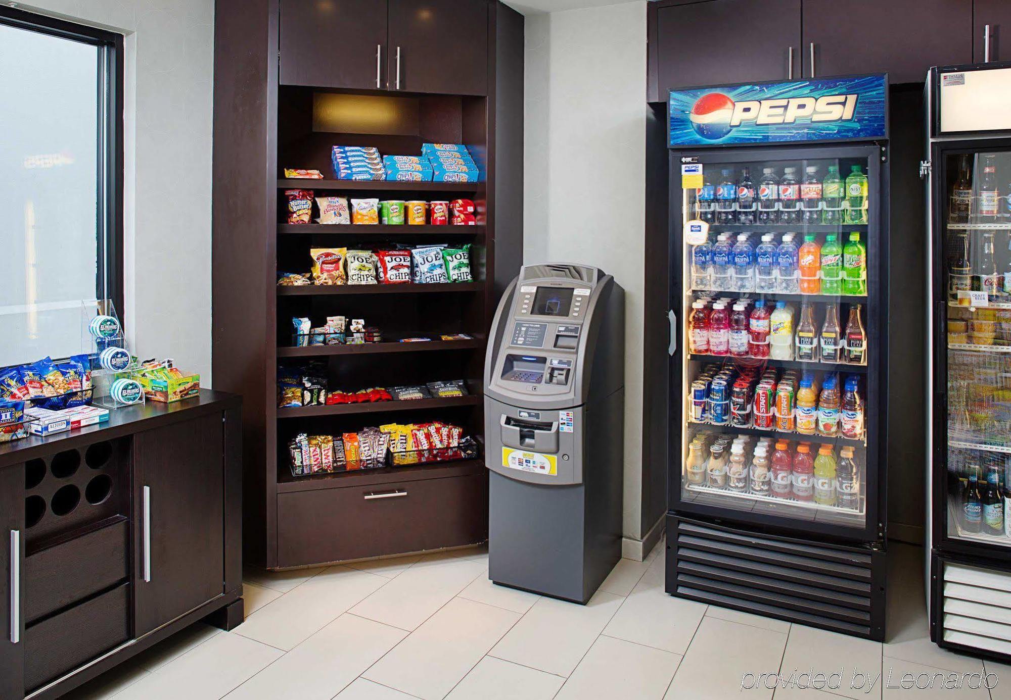 Springhill Suites Manchester-Boston Regional Airport Buitenkant foto