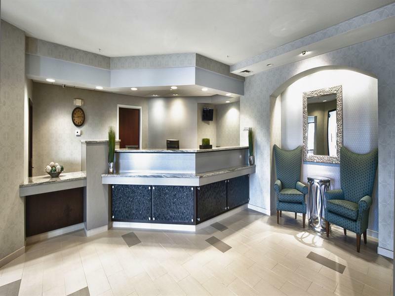 Springhill Suites Manchester-Boston Regional Airport Buitenkant foto