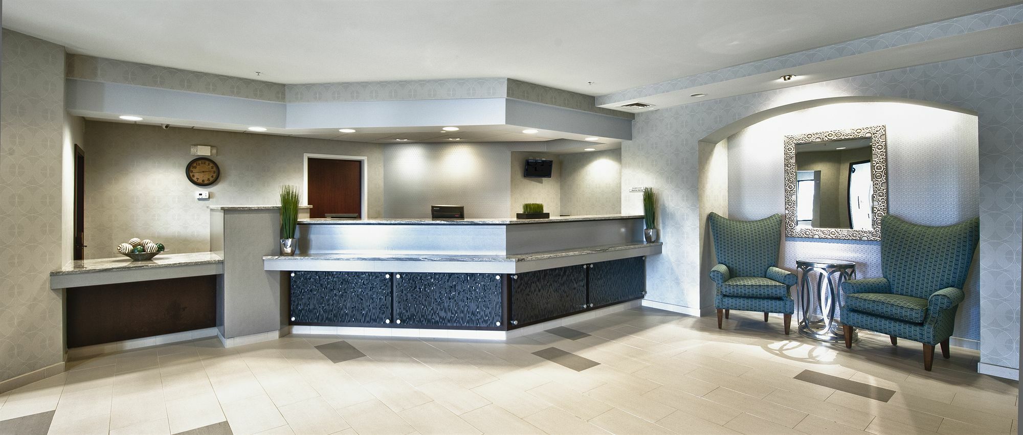Springhill Suites Manchester-Boston Regional Airport Interieur foto